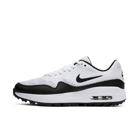 Nike Air Max 1 G Zapatillas De Golf - Mujer - Blanco