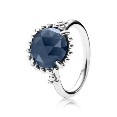 anello pandora blu anello pandora blu