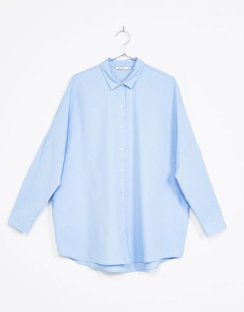 Camisa Oversize