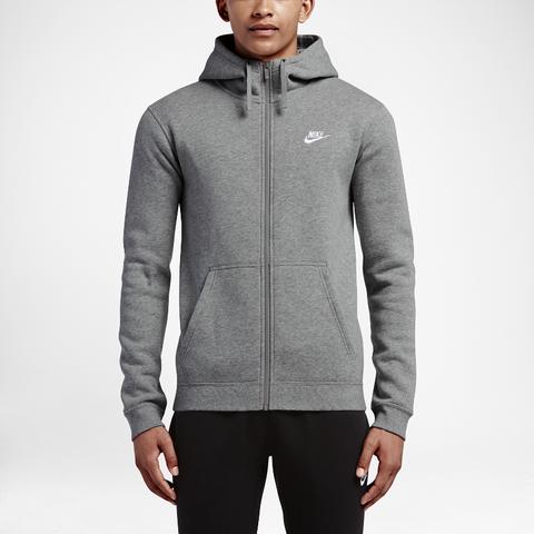 Nike Sportswear Full-zip Sudadera Con Capucha - Hombre