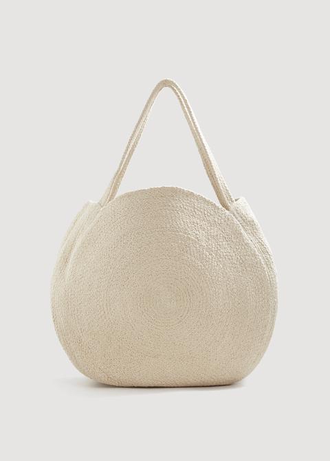 Bolso Shopper Redondo