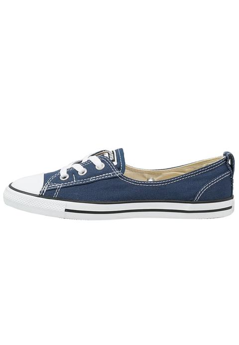 Converse Chuck Taylor All Star Ballet Sneakers Basse Navy