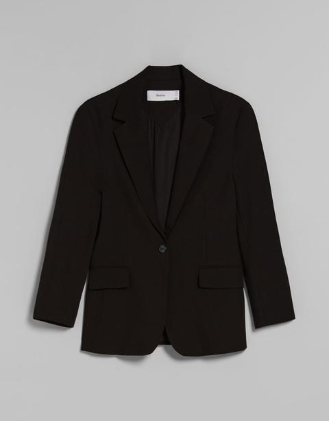 Blazer Corte Femenino