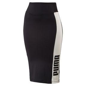 Women's Archive Logo Pencil Skirt