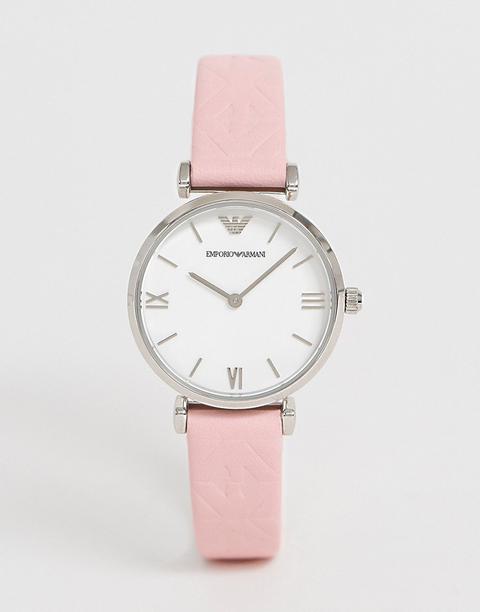 asos armani watch
