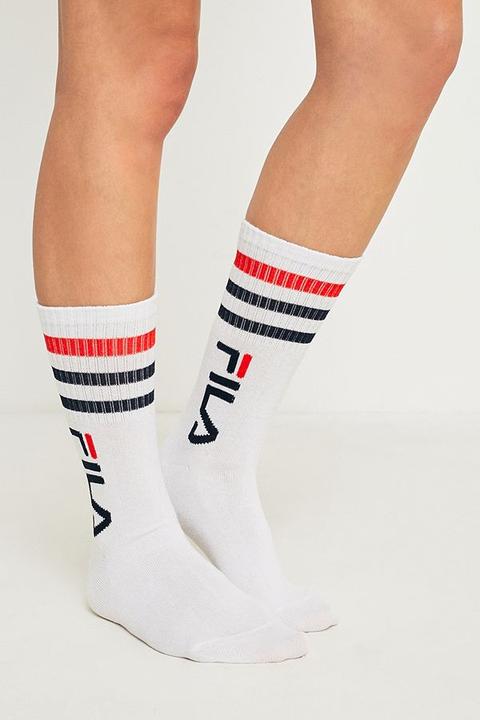 Fila Striped Socks