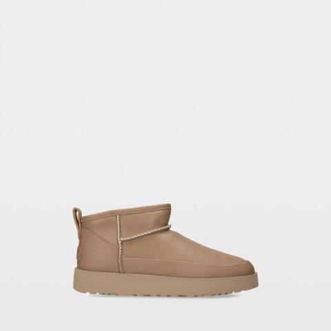 Ugg Mini - Botines De Piel