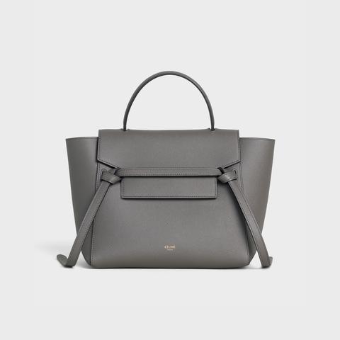 Sac Belt Micro Modèle Veau Grainé