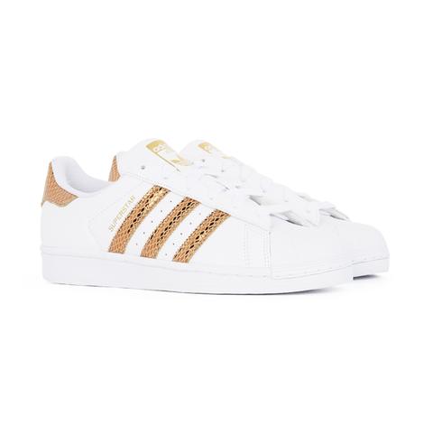 superstar metallic snake