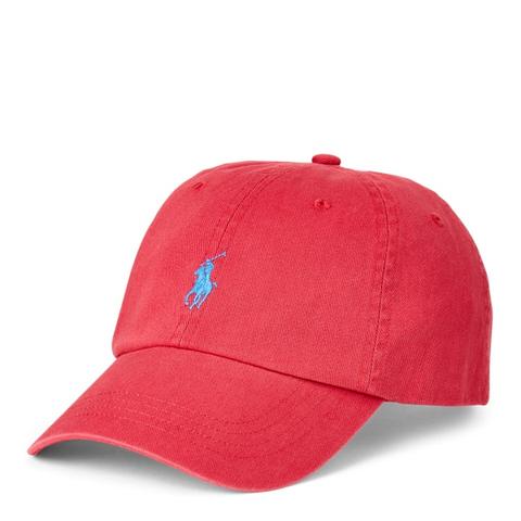 Cotton Chino Baseball Cap