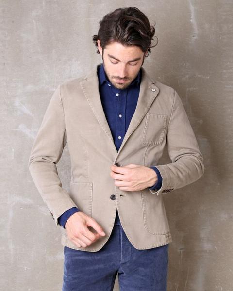 Opal Blazer Beige