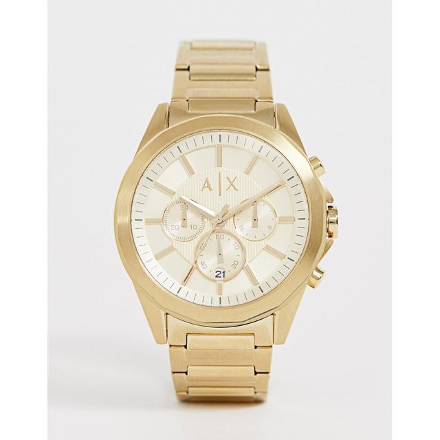 asos armani watch