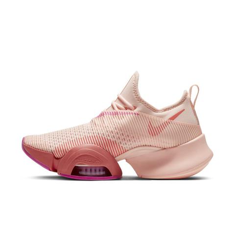Nike Air Zoom Superrep Zapatillas Para Las Clases De Hiit - Mujer - Rosa