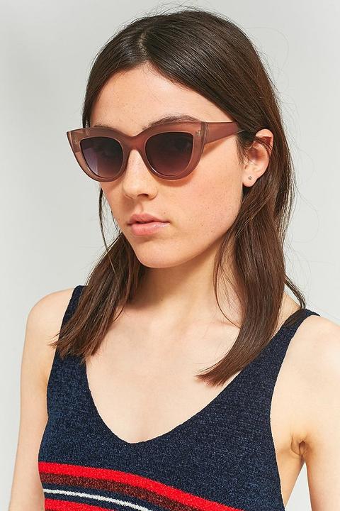 urban outfitters cat eye sunglasses