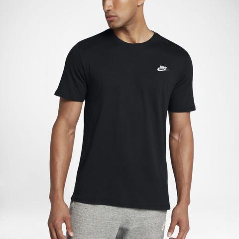 t shirt nike uomo nere