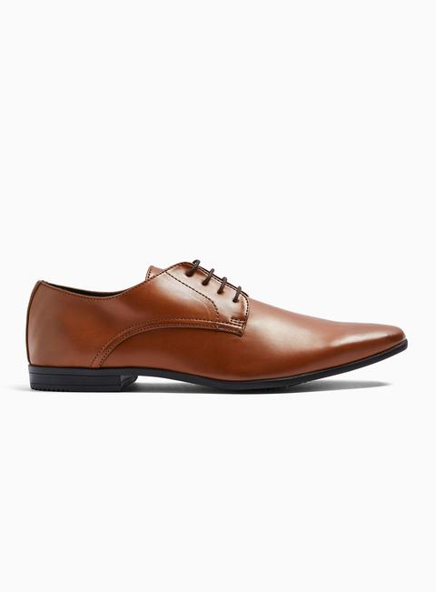 Topman on sale derby shoes