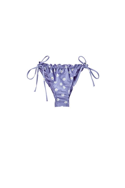 Braguita Bikini Flor Rizo