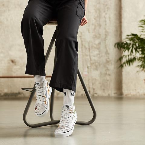 vans sk8 hi realtree