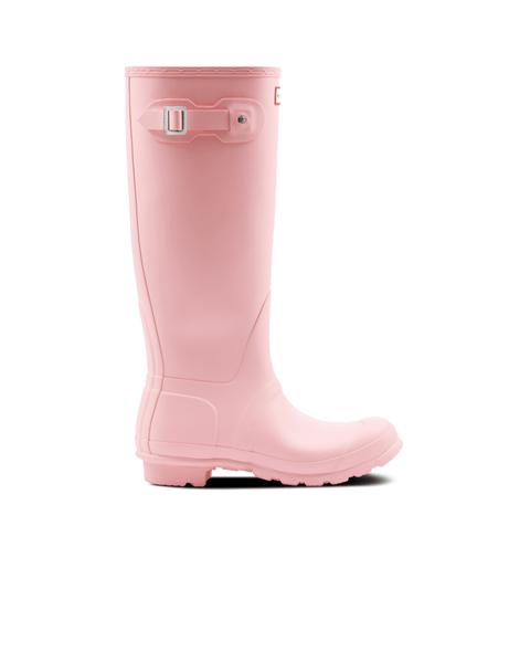Botas De Agua Altas Original Para Mujer from Hunter on 21 Buttons