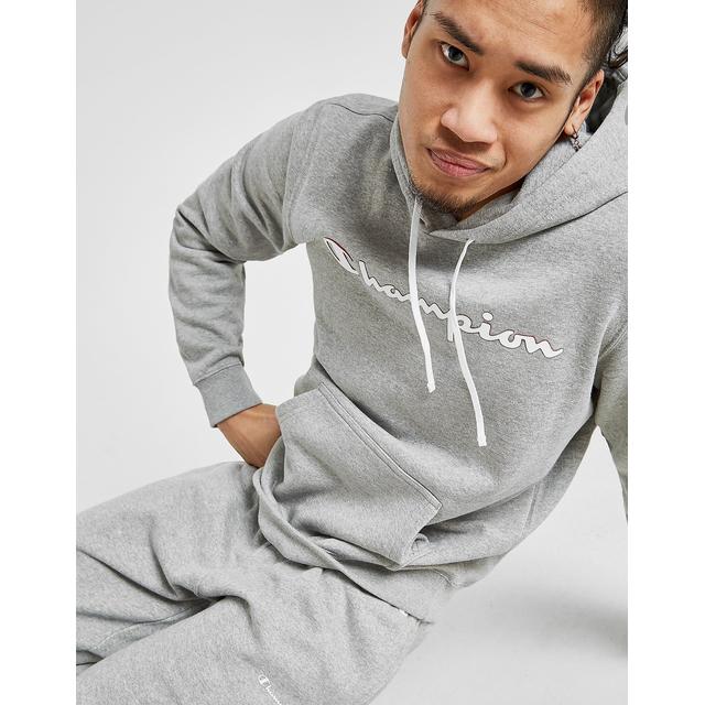 grey champion hoodie jd