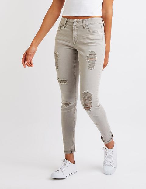 charlotte russe boyfriend jeans