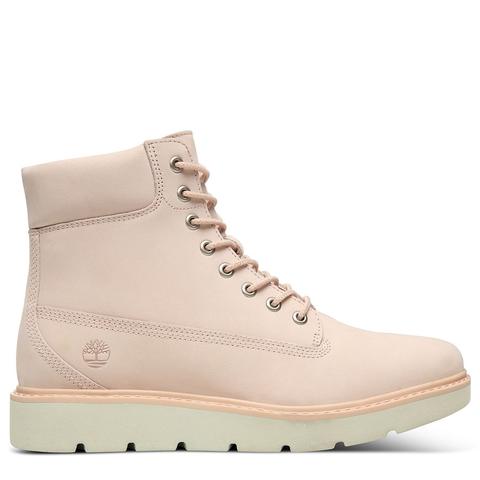 timberland femme rose pale