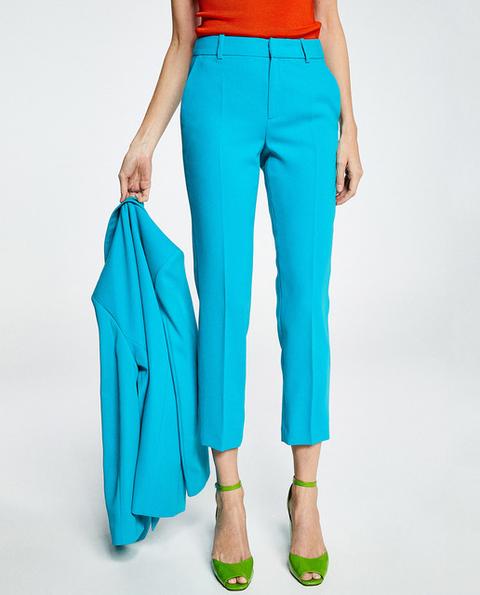 Shop Pantalones Sfera Mujer 2019 UP TO 56% OFF