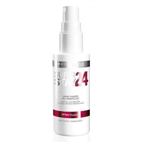 Superstay 24hs Spray Fijador De Maquillaje