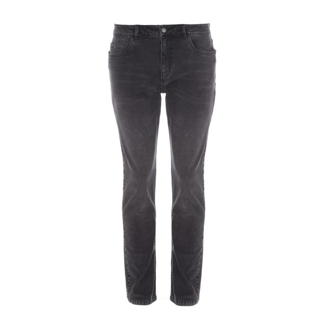 peacocks mens black jeans