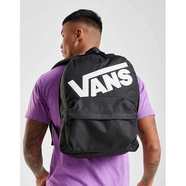 Vans Backpack - Black - Mens from Jd 
