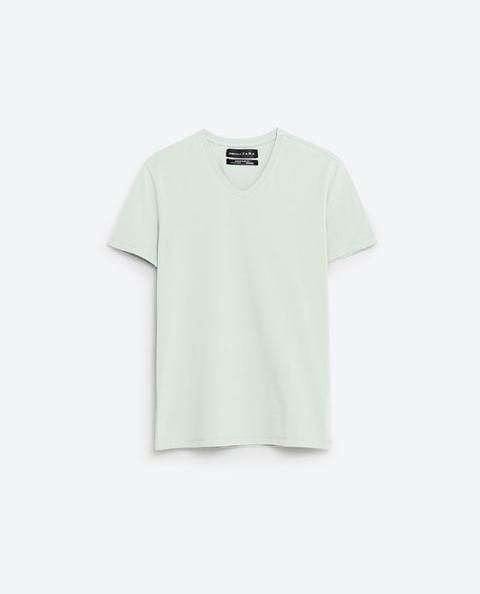 T-shirt Basic Superslim