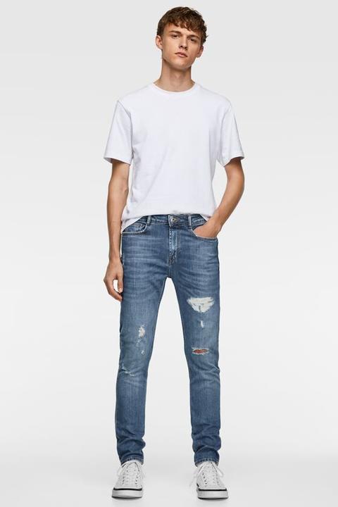 Jeans Rotos