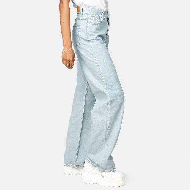 junkyard wide leg jeans