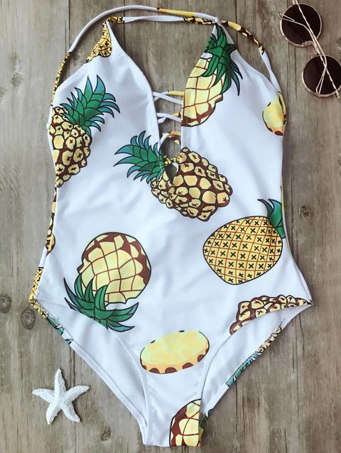 Costruire Un Costume Da Bagno A Forma Di Ananas