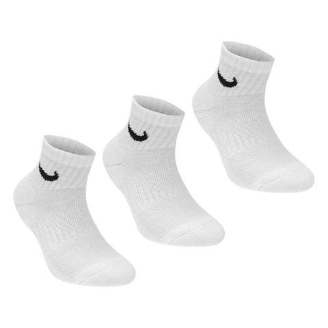 Nike Performance Cushion Quarter Socks 