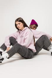 Sudadera Vancouver Rosa