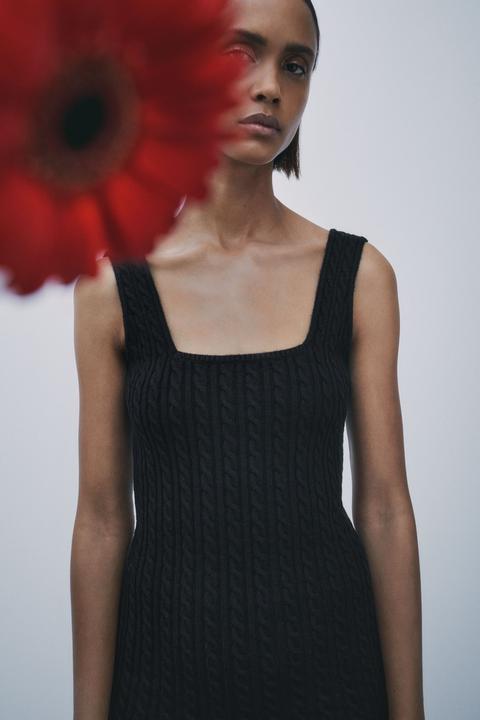 Vestido Punto Ochos