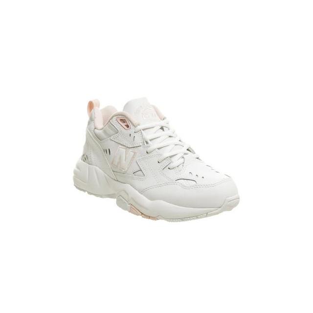 New Balance 608 Cream Pink from Office 