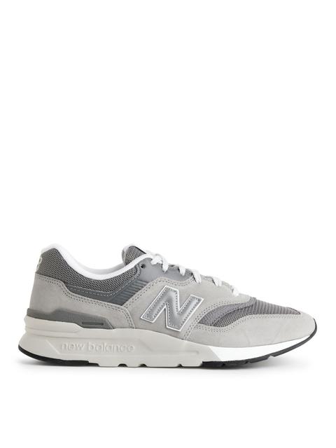 New Balance 997h Trainers - Grey
