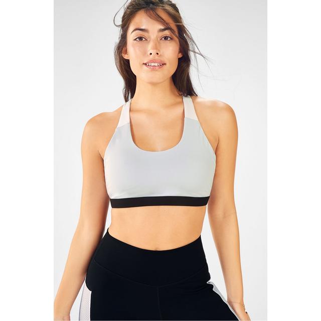 kessler medium impact sports bra