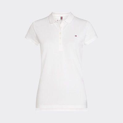 Polo Heritage De Corte Slim