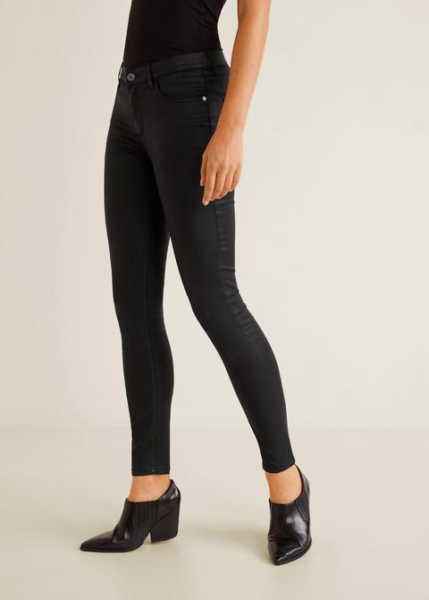 Jeans Skinny Belle Encerados