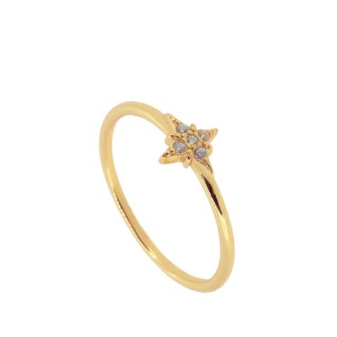 Anillo Angelina Gold