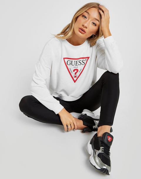 Guess Sudadera Icon