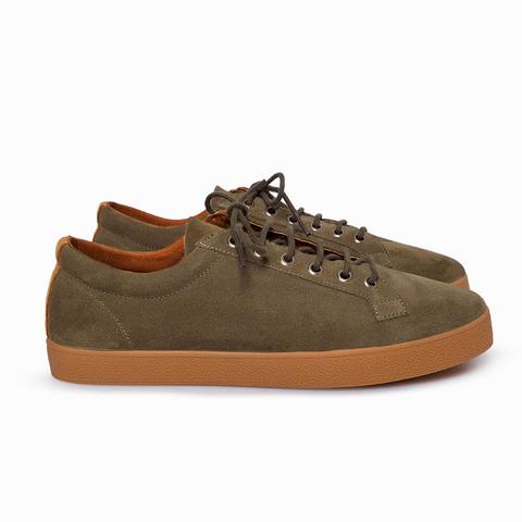 Egret Khaki Caramel