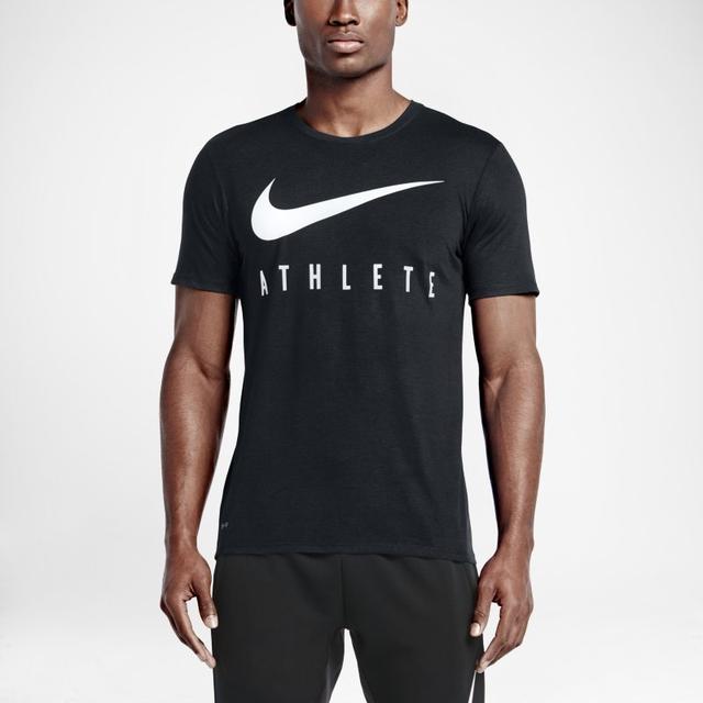 t shirt nike athlete