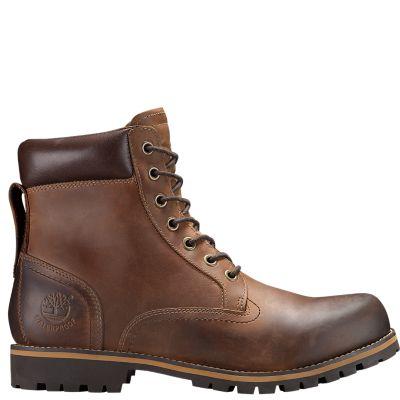 timberland rugged 6 inch waterproof boots