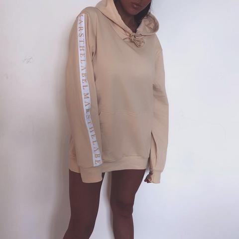 Panelled Pullover