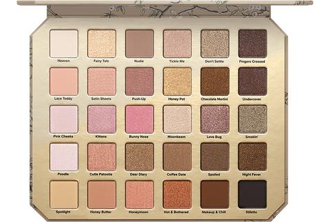 Natural Love Eye Shadow Collection