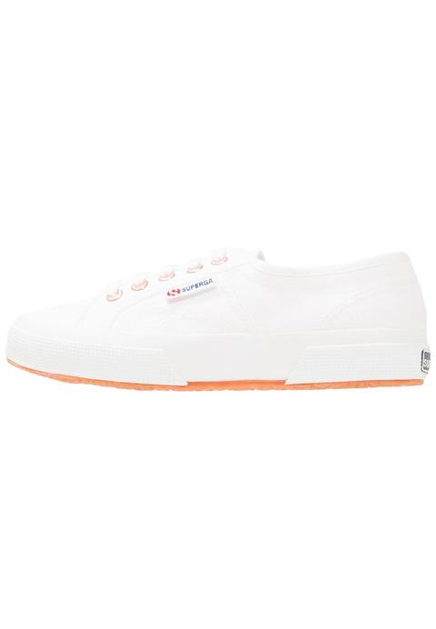 Superga 2750 Classic Sneakers Basse White/rosegold